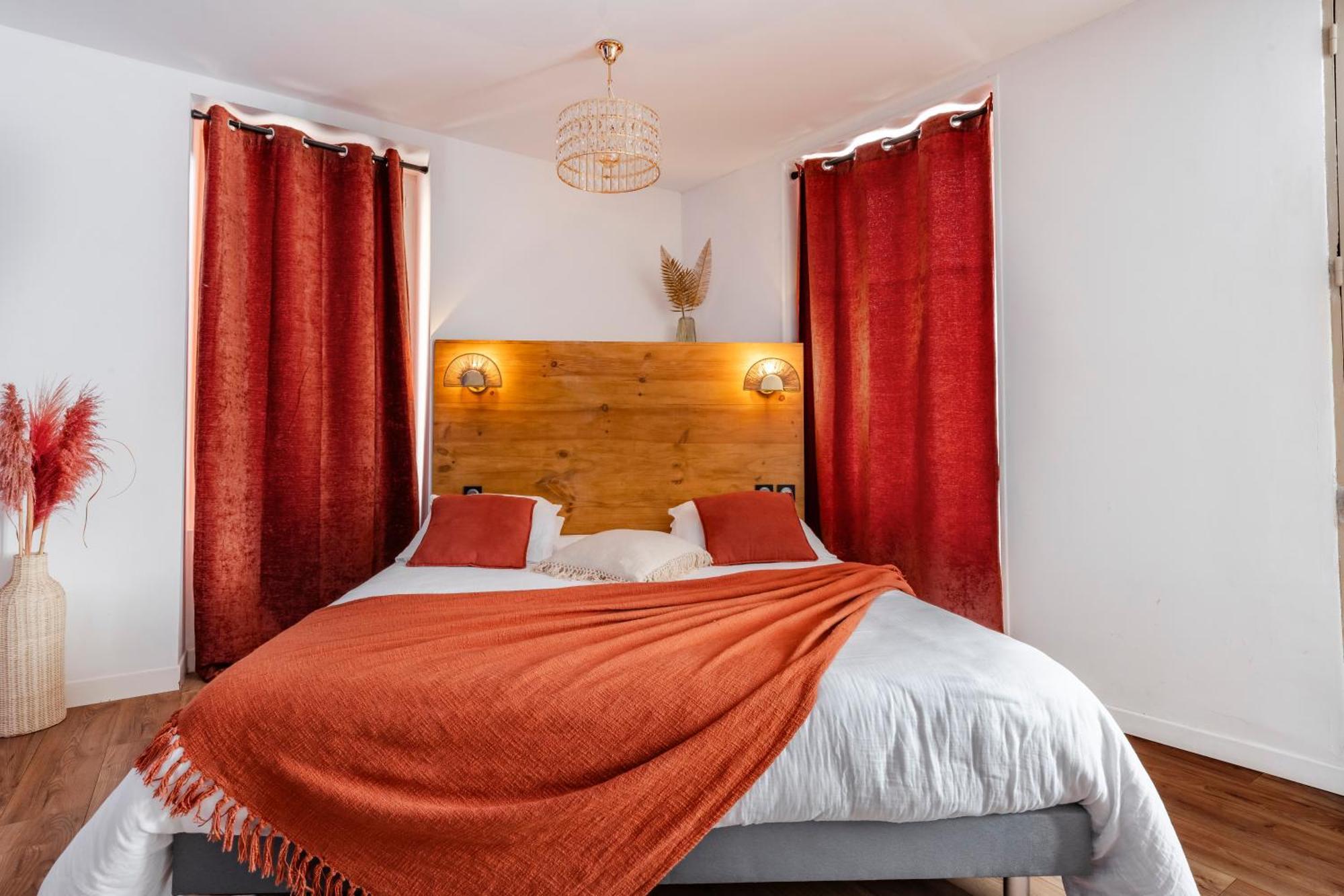 Loft Romantique - Spa Privatif - Spa Noctambulles Hyères Екстериор снимка
